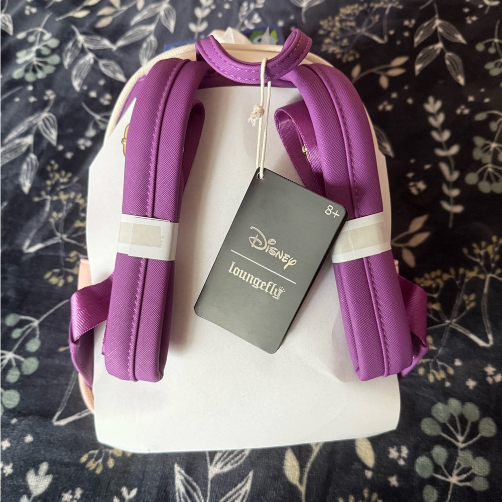 NWT. Loungefly Fantasia Bag - Picture 6 of 12